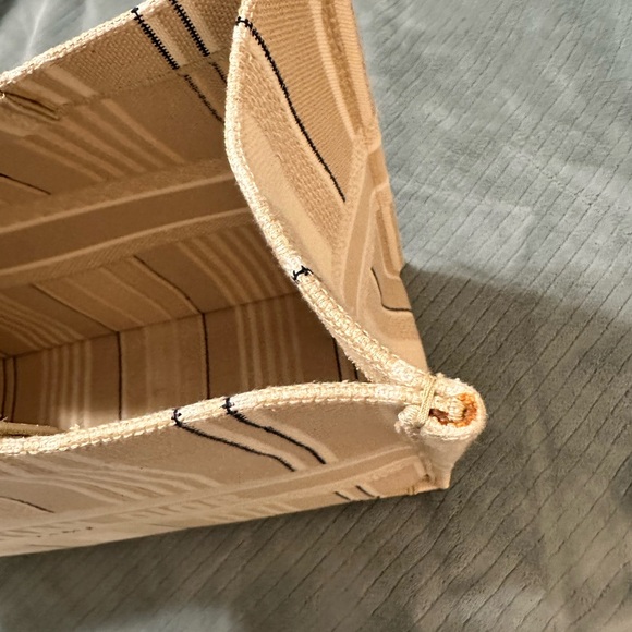 SOLD Large dior book tote - Picture 10 of 13